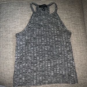 Grey tank top